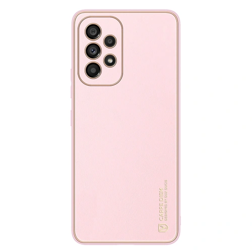 Kup Case Dux Ducis Yolo Samsung Galaxy A53 5G rosa - DDS1062 - {ean13} - Sklep Home Screen