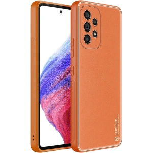 Kup Etui Dux Ducis Yolo Samsung Galaxy A53 5G oranžový - DDS1063 - {ean13} - Sklep Home Screen