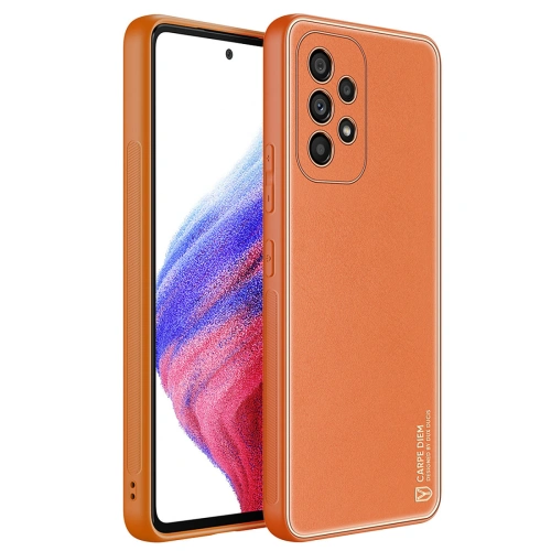 Kup Etui Dux Ducis Yolo Samsung Galaxy A53 5G portocalie - DDS1063 - {ean13} - Sklep Home Screen