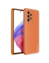 Etui Dux Ducis Yolo Samsung Galaxy A53 5G pomarańczowy