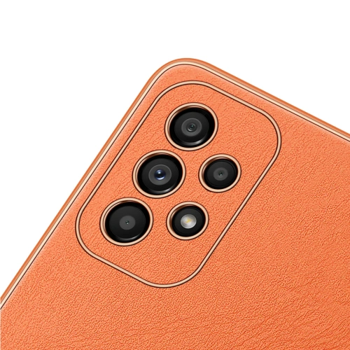 Buy Dux Ducis Yolo Samsung Galaxy A53 5G orange - DDS1063 - {ean13} - Home Screen Store Europe