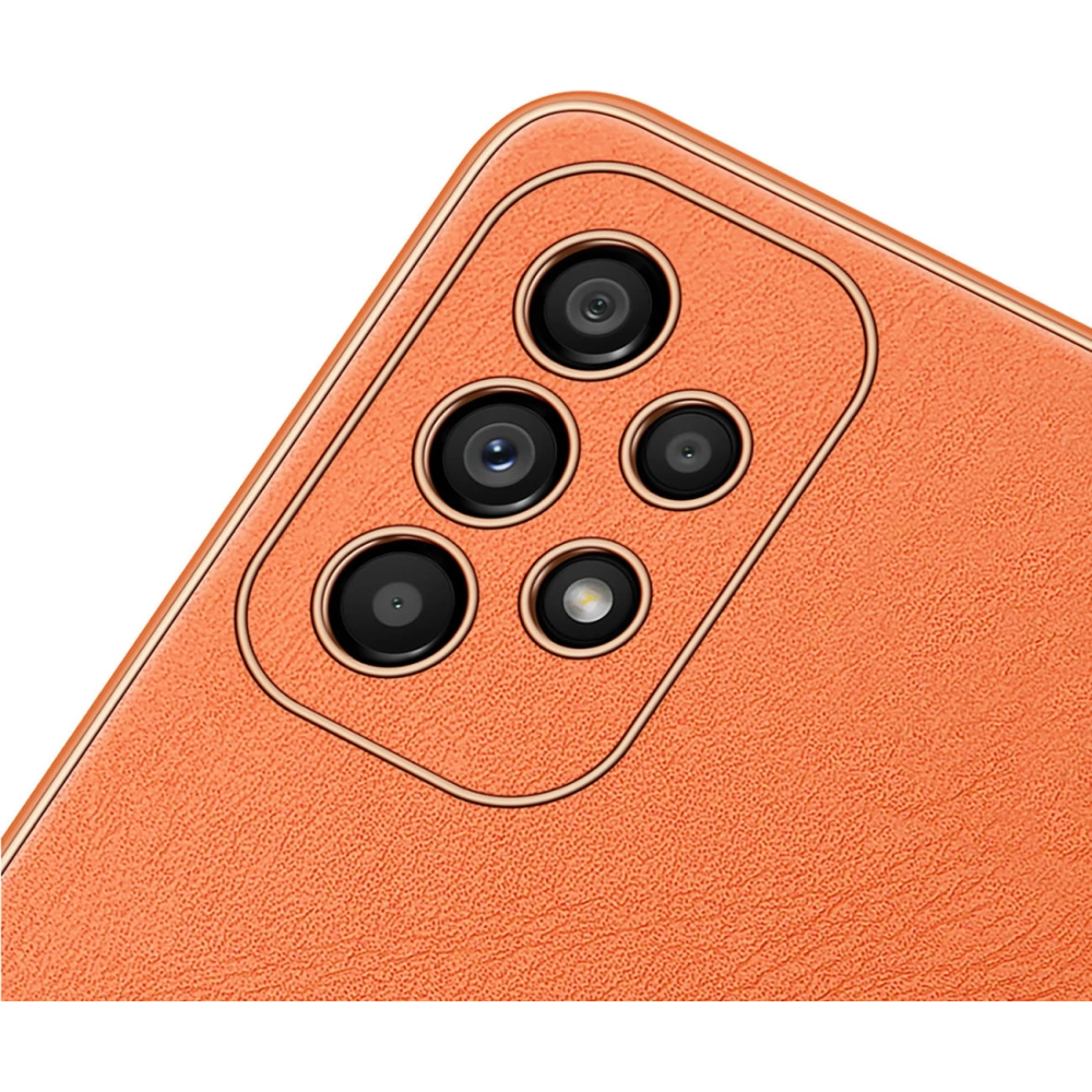 Etui Dux Ducis Yolo Samsung Galaxy A53 5G pomarańczowy