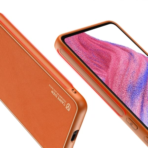 Kup Etui Dux Ducis Yolo Samsung Galaxy A53 5G oranžový - DDS1063 - {ean13} - Sklep Home Screen