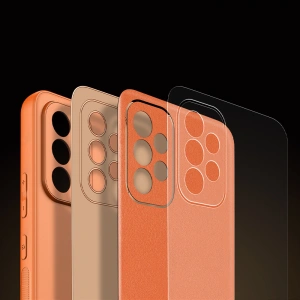 Kup Etui Dux Ducis Yolo Samsung Galaxy A53 5G oranžový - DDS1063 - {ean13} - Sklep Home Screen