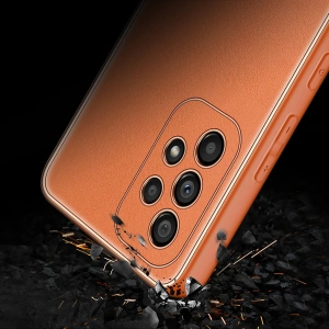 Kup Etui Dux Ducis Yolo Samsung Galaxy A53 5G oranžový - DDS1063 - {ean13} - Sklep Home Screen