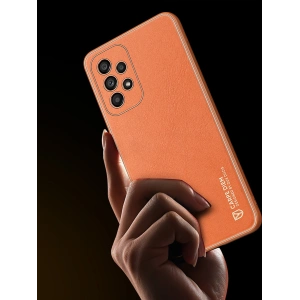 Kup Etui Dux Ducis Yolo Samsung Galaxy A53 5G oranžový - DDS1063 - {ean13} - Sklep Home Screen