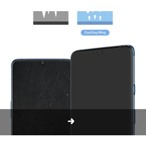 Kup Folia hydrożelowa Ringke Dual Easy Wing Full Cover OnePlus 7T [2 PACK] - RGK1073 - {ean13} - Sklep Home Screen