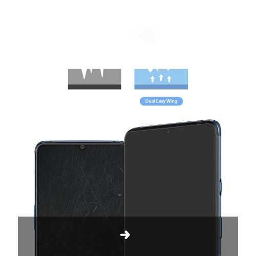 Kup Hidrogél fólia Ringke Dual Easy Wing Full Cover OnePlus 7T [2 PACK] - RGK1073 - {ean13} - Sklep Home Screen