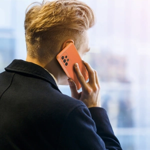 Kup Etui Dux Ducis Yolo Samsung Galaxy A53 5G oranžový - DDS1063 - {ean13} - Sklep Home Screen