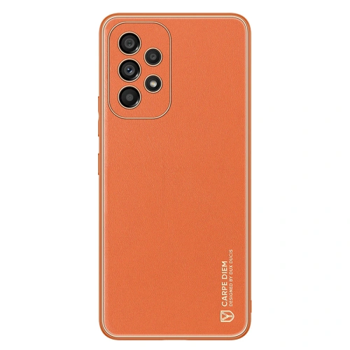 Buy Dux Ducis Yolo Samsung Galaxy A53 5G orange - DDS1063 - {ean13} - Home Screen Store Europe