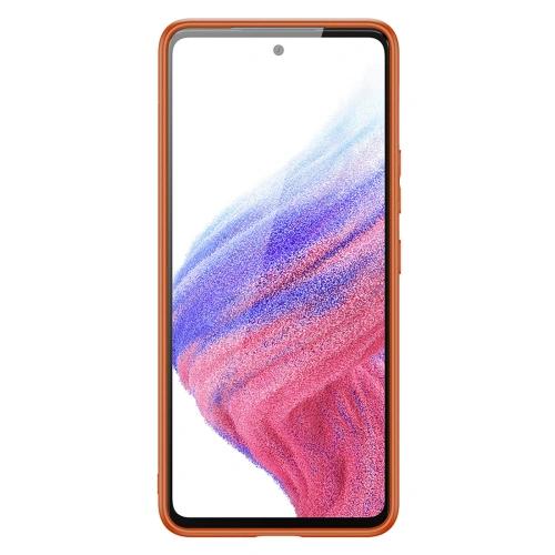 Kup Etui Dux Ducis Yolo Samsung Galaxy A53 5G pomarańczowy - DDS1063 - {ean13} - Sklep Home Screen