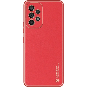 Buy Dux Ducis Yolo Samsung Galaxy A53 5G red - DDS1064 - {ean13} - Home Screen Store Europe