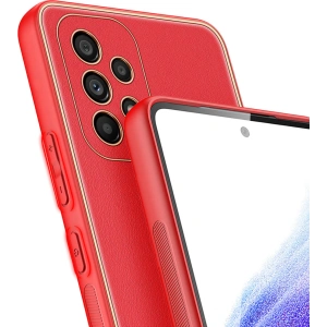 Buy Dux Ducis Yolo Samsung Galaxy A53 5G red - DDS1064 - {ean13} - Home Screen Store Europe