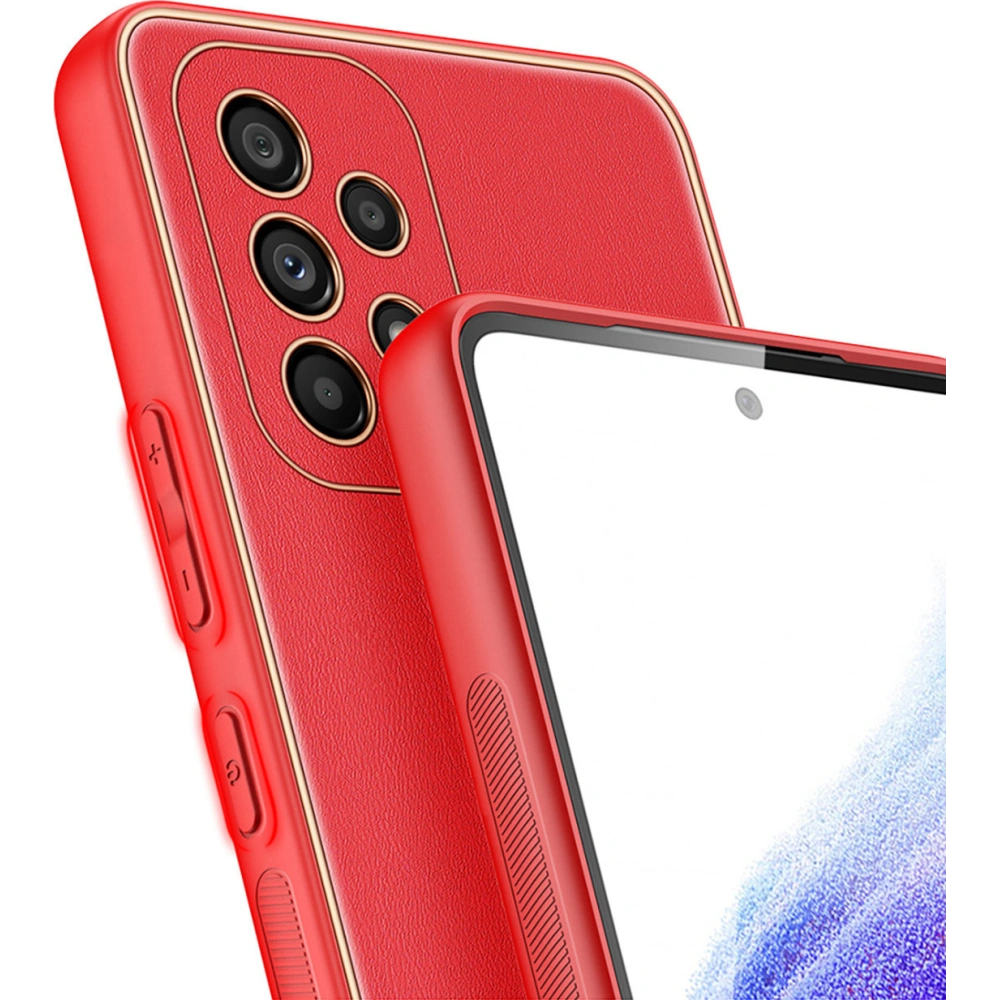 Etui Dux Ducis Yolo Samsung Galaxy A53 5G czerwony