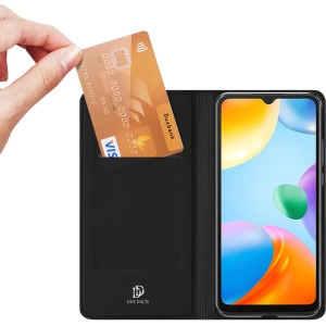 Kup Case Dux Ducis Skin Pro Xiaomi Redmi 10C schwarz - DDS1065 - {ean13} - Sklep Home Screen