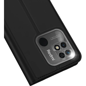 Kup Case Dux Ducis Skin Pro Xiaomi Redmi 10C schwarz - DDS1065 - {ean13} - Sklep Home Screen