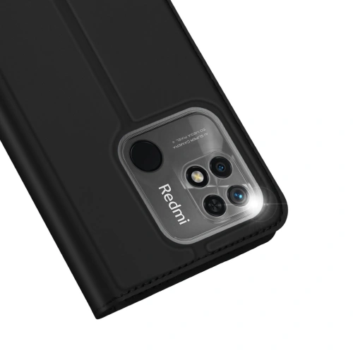 Buy Dux Ducis Skin Pro Xiaomi Redmi 10C black - DDS1065 - {ean13} - Home Screen Store Europe