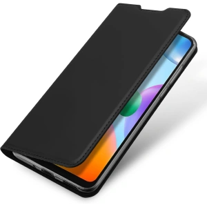 Kup Case Dux Ducis Skin Pro Xiaomi Redmi 10C schwarz - DDS1065 - {ean13} - Sklep Home Screen