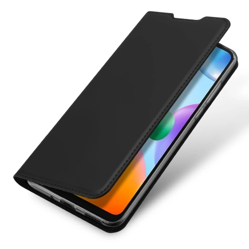 Kup Etui Dux Ducis Skin Pro Xiaomi Redmi 10C czarny - DDS1065 - {ean13} - Sklep Home Screen