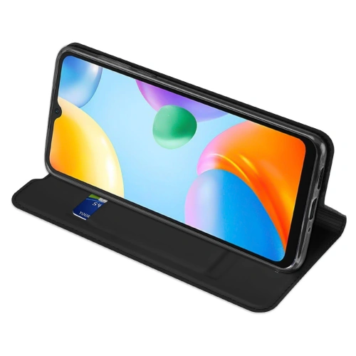 Kup Case Dux Ducis Skin Pro Xiaomi Redmi 10C schwarz - DDS1065 - {ean13} - Sklep Home Screen