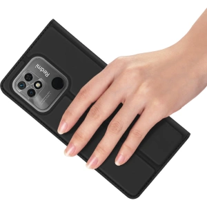 Kup Case Dux Ducis Skin Pro Xiaomi Redmi 10C schwarz - DDS1065 - {ean13} - Sklep Home Screen