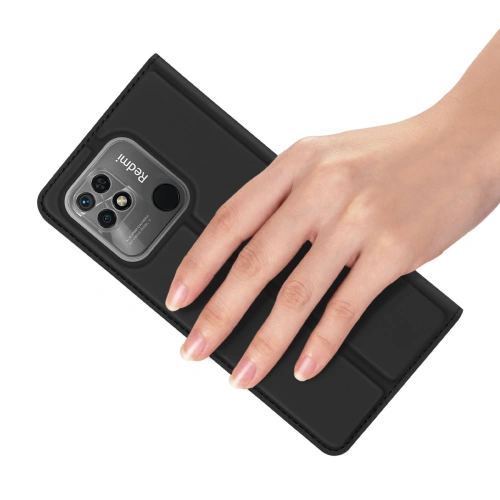 Kup Case Dux Ducis Skin Pro Xiaomi Redmi 10C schwarz - DDS1065 - {ean13} - Sklep Home Screen