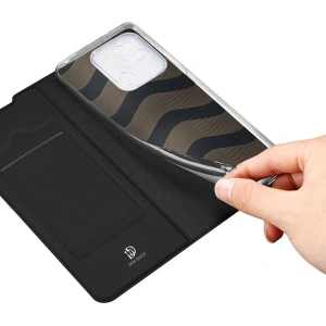 Kup Case Dux Ducis Skin Pro Xiaomi Redmi 10C schwarz - DDS1065 - {ean13} - Sklep Home Screen