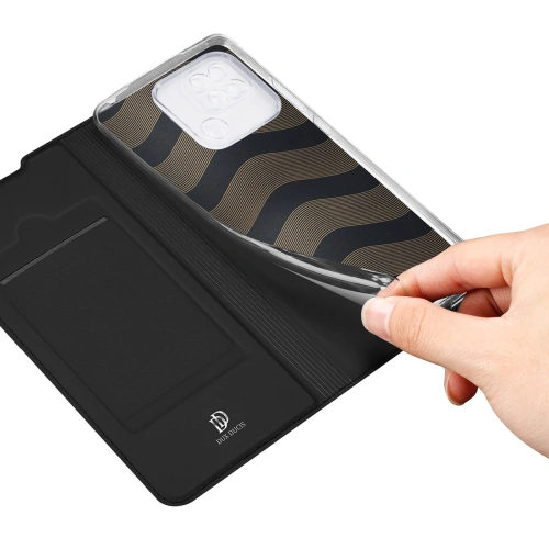 Kup Case Dux Ducis Skin Pro Xiaomi Redmi 10C schwarz - DDS1065 - {ean13} - Sklep Home Screen