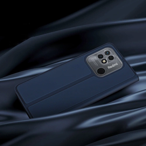 Kup Case Dux Ducis Skin Pro Xiaomi Redmi 10C schwarz - DDS1065 - {ean13} - Sklep Home Screen