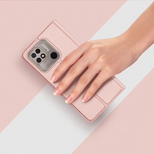 Kup Etui Dux Ducis Skin Pro Xiaomi Redmi 10C černé - DDS1065 - {ean13} - Sklep Home Screen