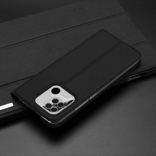 Kup Case Dux Ducis Skin Pro Xiaomi Redmi 10C schwarz - DDS1065 - {ean13} - Sklep Home Screen