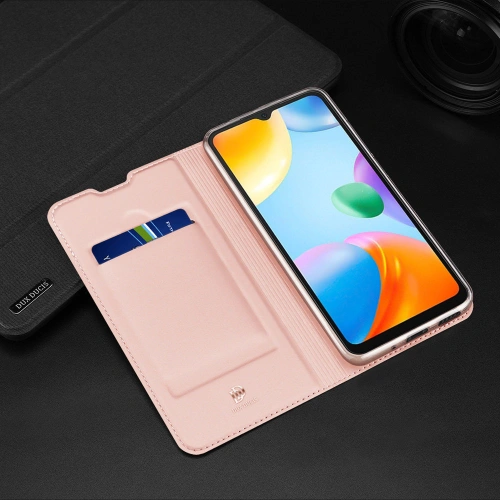 Kup Etui Dux Ducis Skin Pro Xiaomi Redmi 10C černé - DDS1065 - {ean13} - Sklep Home Screen