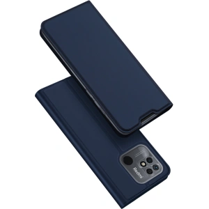Kup Etui Dux Ducis Skin Pro Xiaomi Redmi 10C niebieski - DDS1066 - {ean13} - Sklep Home Screen