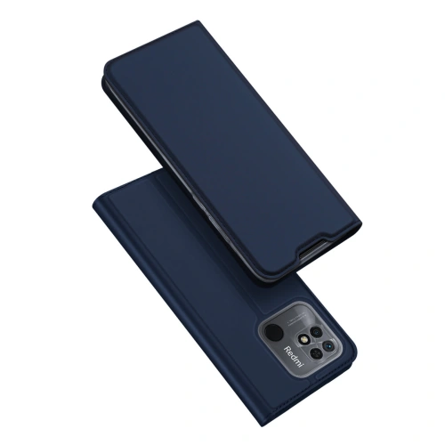 Kup Case Dux Ducis Skin Pro Xiaomi Redmi 10C blau - DDS1066 - {ean13} - Sklep Home Screen