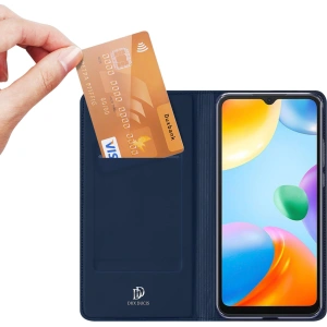 Kup Case Dux Ducis Skin Pro Xiaomi Redmi 10C blau - DDS1066 - {ean13} - Sklep Home Screen