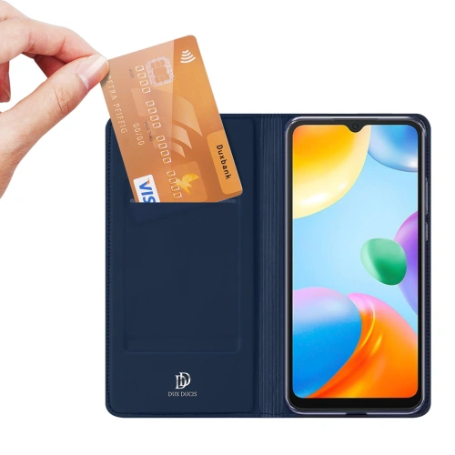Kup Case Dux Ducis Skin Pro Xiaomi Redmi 10C blau - DDS1066 - {ean13} - Sklep Home Screen