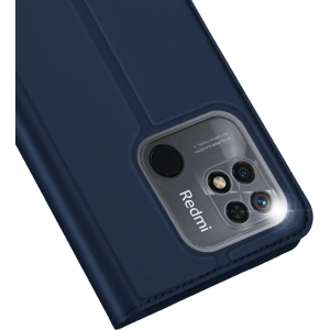 Kup Case Dux Ducis Skin Pro Xiaomi Redmi 10C blau - DDS1066 - {ean13} - Sklep Home Screen