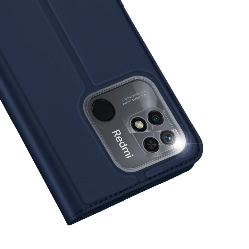 Kup Case Dux Ducis Skin Pro Xiaomi Redmi 10C blau - DDS1066 - {ean13} - Sklep Home Screen