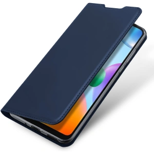Kup Case Dux Ducis Skin Pro Xiaomi Redmi 10C blau - DDS1066 - {ean13} - Sklep Home Screen