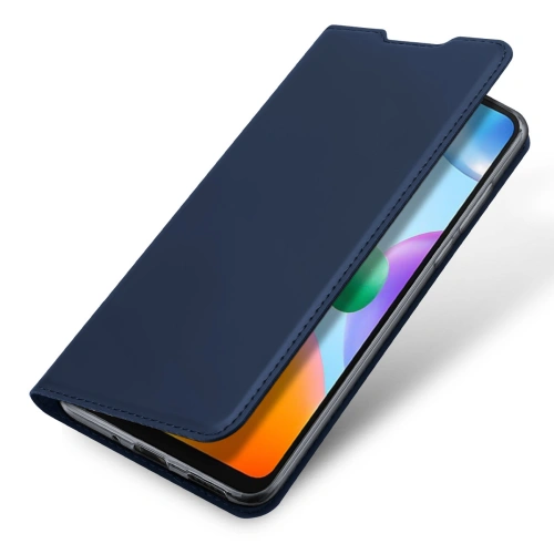 Kup Etui Dux Ducis Skin Pro Xiaomi Redmi 10C modré - DDS1066 - {ean13} - Sklep Home Screen