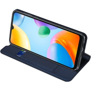 Kup Case Dux Ducis Skin Pro Xiaomi Redmi 10C blau - DDS1066 - {ean13} - Sklep Home Screen