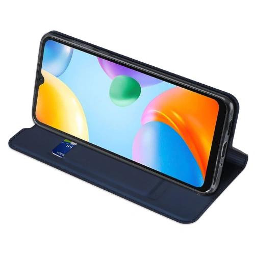 Kup Etui Dux Ducis Skin Pro Xiaomi Redmi 10C modré - DDS1066 - {ean13} - Sklep Home Screen