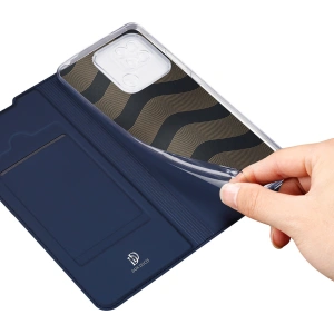Kup Case Dux Ducis Skin Pro Xiaomi Redmi 10C blau - DDS1066 - {ean13} - Sklep Home Screen