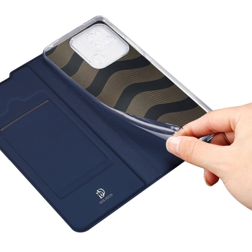Kup Etui Dux Ducis Skin Pro Xiaomi Redmi 10C modré - DDS1066 - {ean13} - Sklep Home Screen