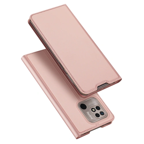 Kup Case Dux Ducis Skin Pro Xiaomi Redmi 10C rosa - DDS1067 - {ean13} - Sklep Home Screen