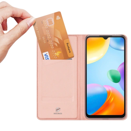 Kup Case Dux Ducis Skin Pro Xiaomi Redmi 10C rosa - DDS1067 - {ean13} - Sklep Home Screen