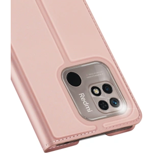 Kup Etui Dux Ducis Skin Pro Xiaomi Redmi 10C różowy - DDS1067 - {ean13} - Sklep Home Screen