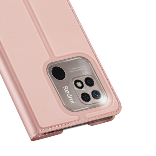 Kup Etui Dux Ducis Skin Pro Xiaomi Redmi 10C růžové - DDS1067 - {ean13} - Sklep Home Screen