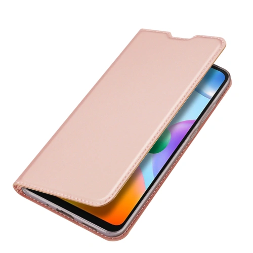 Kup Etui Dux Ducis Skin Pro Xiaomi Redmi 10C rózsaszín - DDS1067 - {ean13} - Sklep Home Screen