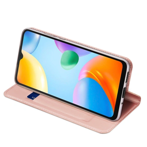 Kup Case Dux Ducis Skin Pro Xiaomi Redmi 10C rosa - DDS1067 - {ean13} - Sklep Home Screen